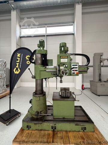 Radialbohrmaschine ALZMETALL AB 30R - 1000