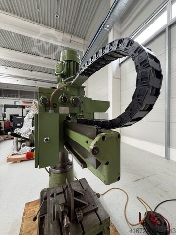 Radialbohrmaschine ALZMETALL AB 30R - 1000