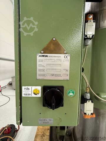 Radialbohrmaschine ALZMETALL AB 30R - 1000