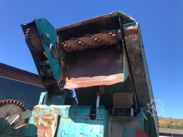 Root reducer Baljer & Zembrod WRTG-1-12-1000R