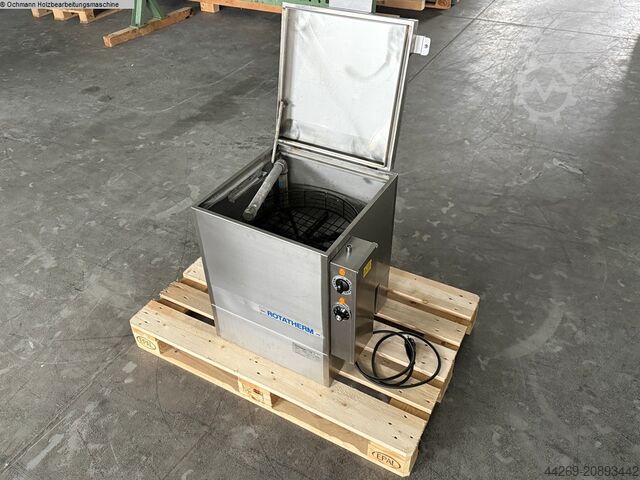 Industrial washing machine Emsa Type Rotatherm Mini Emsa Rotatherm Mini