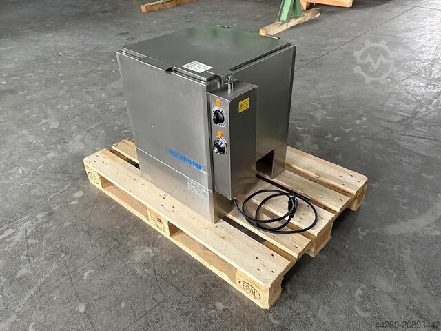 Industrial washing machine Emsa Type Rotatherm Mini Emsa Rotatherm Mini