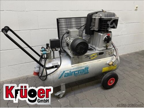 Kompressor AIRCRAFT Airprofi 703/100 -gebraucht- AIRCRAFT Airprofi 703/100 -gebraucht-
