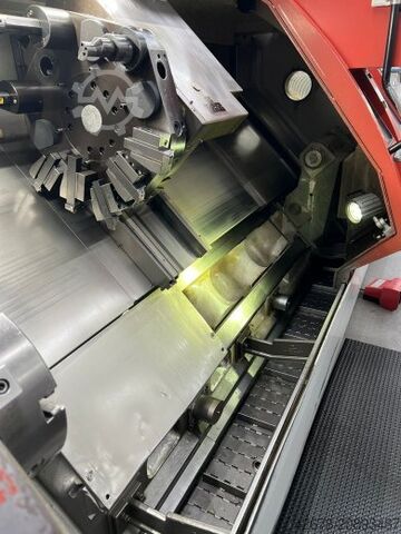 CNC-Dreh- und Fräszentrum GILDEMEISTER CTX 600-2000