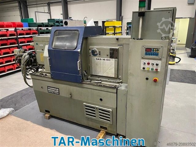 Bar Automatic Lathe - Multi Spindle TORNOS SAS16-DC