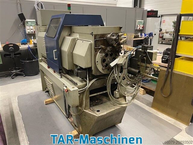 Bar Automatic Lathe - Multi Spindle TORNOS SAS16-DC