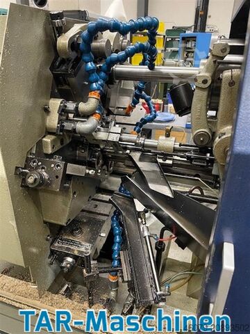 Bar Automatic Lathe - Multi Spindle TORNOS SAS16-DC