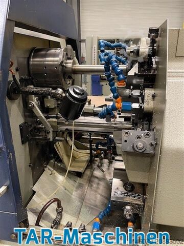 Bar Automatic Lathe - Multi Spindle TORNOS SAS16-DC