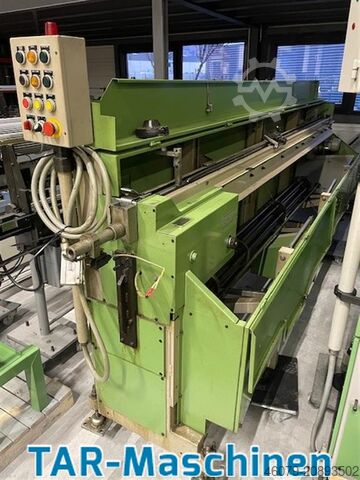 Bar Automatic Lathe - Multi Spindle TORNOS SAS16-DC