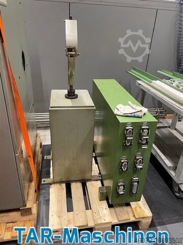 Bar Automatic Lathe - Multi Spindle TORNOS SAS16-DC