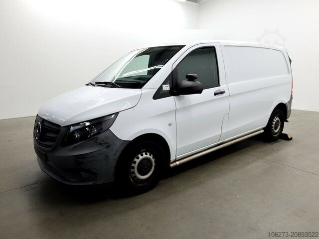 Customized van Mercedes-Benz Vito114 KA Kompakt ,Klima,Kamera,Tempomat