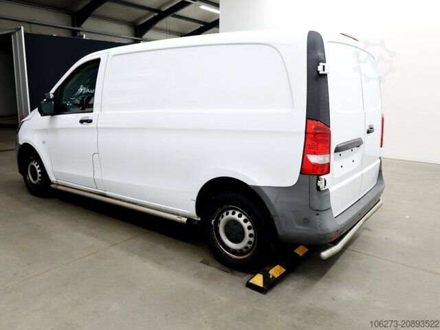Customized van Mercedes-Benz Vito114 KA Kompakt ,Klima,Kamera,Tempomat