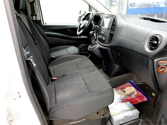 Customized van Mercedes-Benz Vito114 KA Kompakt ,Klima,Kamera,Tempomat