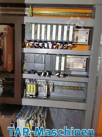 Mehrspindelstangenautomat SCHUETTE SF20 S DNT