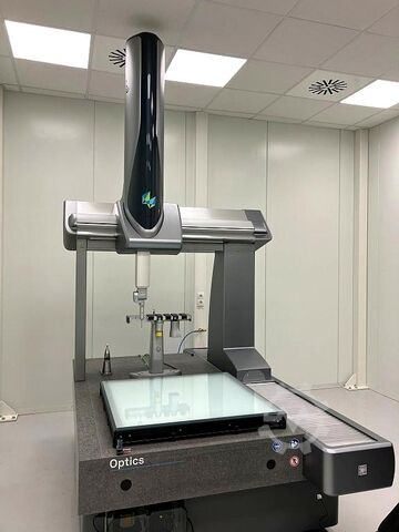 Koordinatenmessmaschine Hexagon Global S Blue