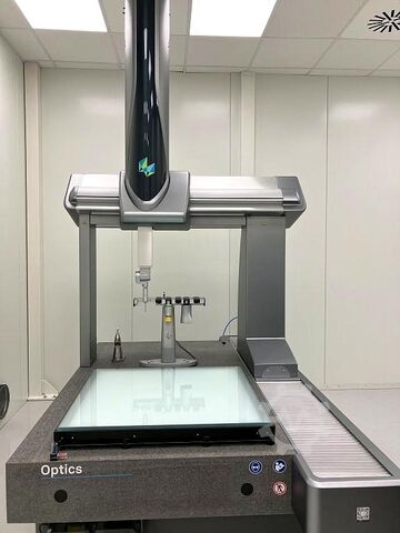 Koordinatenmessmaschine Hexagon Global S Blue