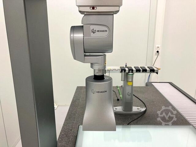 Koordinatenmessmaschine Hexagon Global S Blue