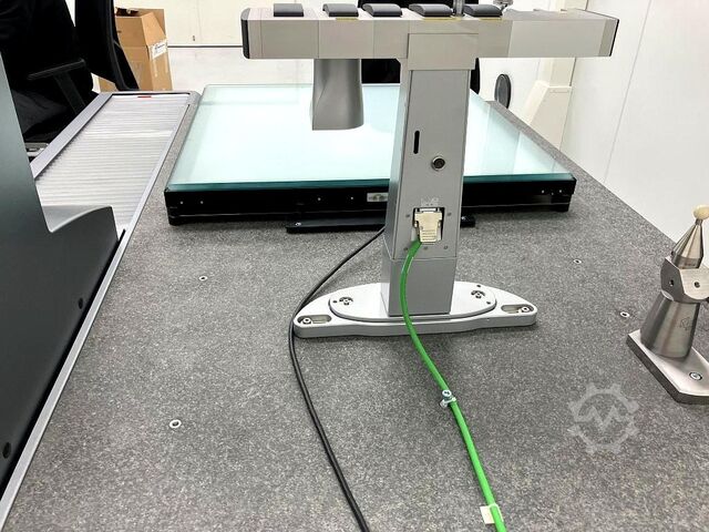 Koordinatenmessmaschine Hexagon Global S Blue