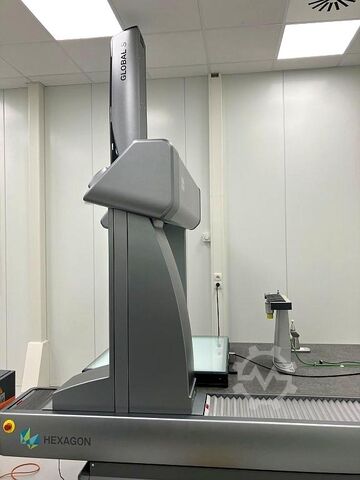 Koordinatenmessmaschine Hexagon Global S Blue