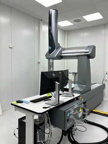 Koordinatenmessmaschine Hexagon Global S Blue