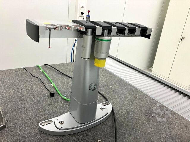 Koordinatenmessmaschine Hexagon Global S Blue