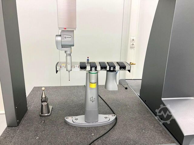 Koordinatenmessmaschine Hexagon Global S Blue