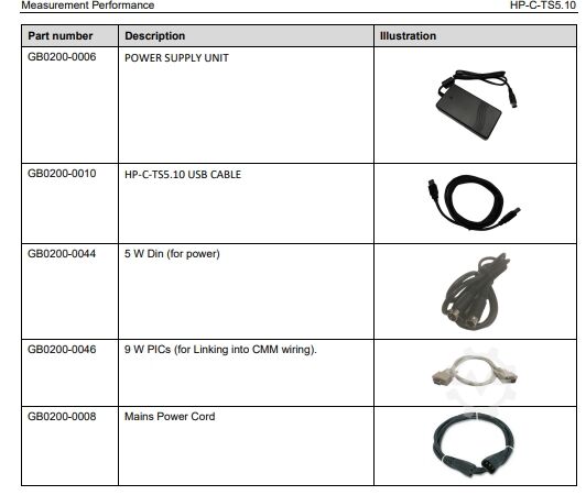 Koordinatenmessmaschine Hexagon Global S Blue