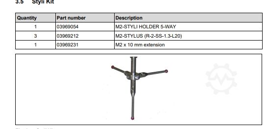 Koordinatenmessmaschine Hexagon Global S Blue