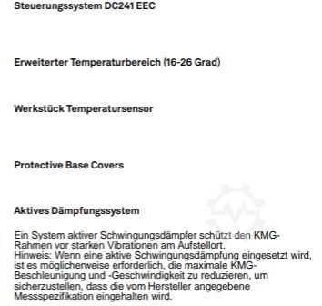 Koordinatenmessmaschine Hexagon Global S Blue