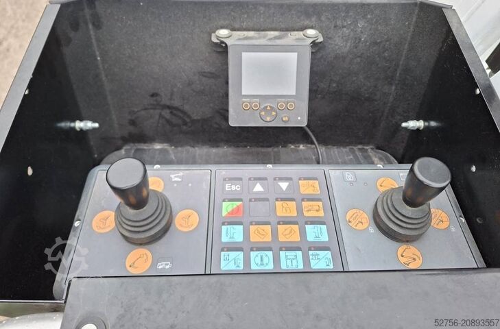 Truck aerial platform Ruthmann Ecoline RS200