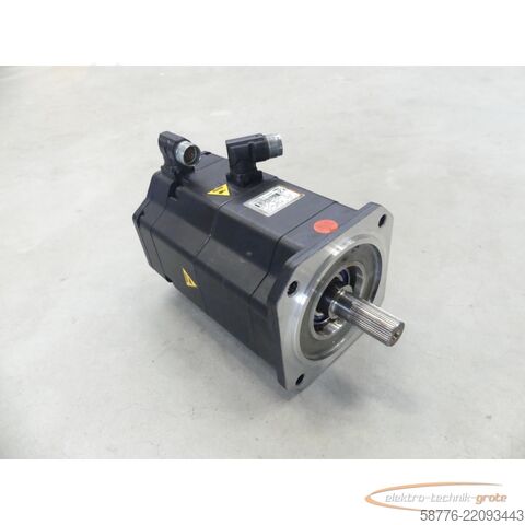 Control unit KUKA 1FK7083-5AF81-1YY3-Z S16 Servomotor SN: YFU350415854022
