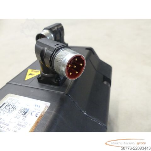 Control unit KUKA 1FK7083-5AF81-1YY3-Z S16 Servomotor SN: YFU350415854022