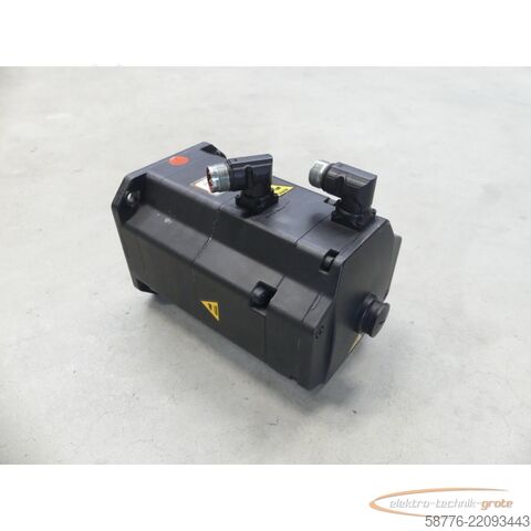 Control unit KUKA 1FK7083-5AF81-1YY3-Z S16 Servomotor SN: YFU350415854022