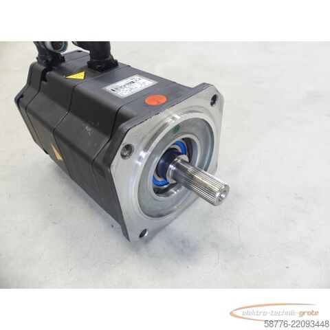 Control unit KUKA 1FK7083-5AF81-1YY3-Z S16 Servomotor SN: YFW250680831010