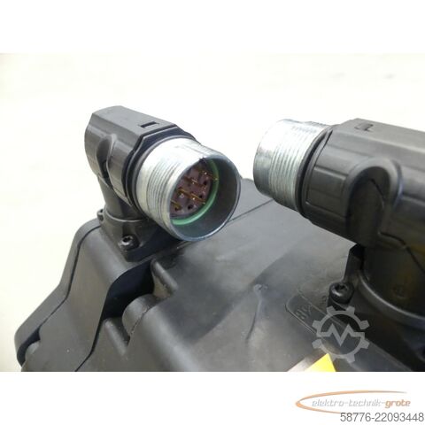 Control unit KUKA 1FK7083-5AF81-1YY3-Z S16 Servomotor SN: YFW250680831010