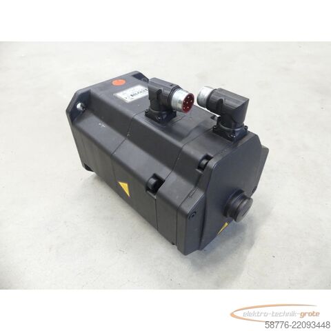 Control unit KUKA 1FK7083-5AF81-1YY3-Z S16 Servomotor SN: YFW250680831010