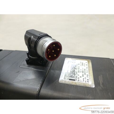 Control unit KUKA 1FK7083-5AF81-1YY3-Z S16 Servomotor SN: YFWU350415854023