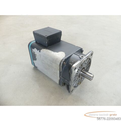 Control unit Siemens 1FT5102-0AC01-0-Z Motor SN: E1X67856502003 mit 1FU1050-6AC Tacho