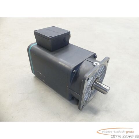 Control unit Siemens 1FT5102-0AC01-0-Z Motor SN: EC182307601009 mit 1FU1050-6AC Tacho