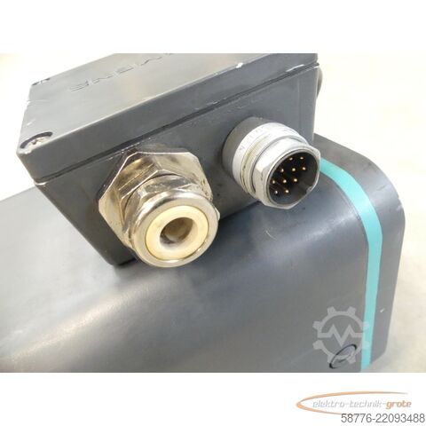 Control unit Siemens 1FT5102-0AC01-0-Z Motor SN: EC182307601009 mit 1FU1050-6AC Tacho