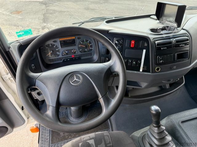 Vacuum tank truck MERCEDES-BENZ Atego 922 4x2 Hvidtved Larsen CityFlex204