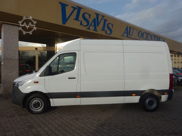 Panel van MERCEDES-BENZ Sprinter III Kasten FWD 315 CDI 9G-TRONIC ACC