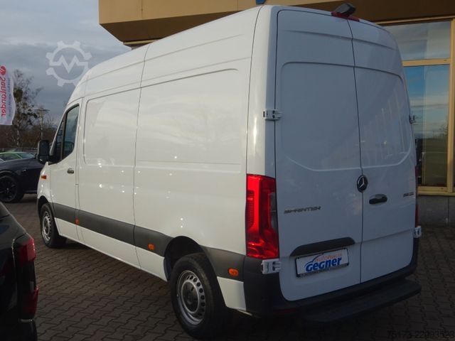 Panel van MERCEDES-BENZ Sprinter III Kasten FWD 315 CDI 9G-TRONIC ACC