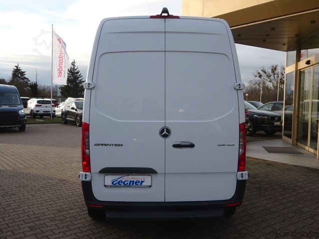 Panel van MERCEDES-BENZ Sprinter III Kasten FWD 315 CDI 9G-TRONIC ACC