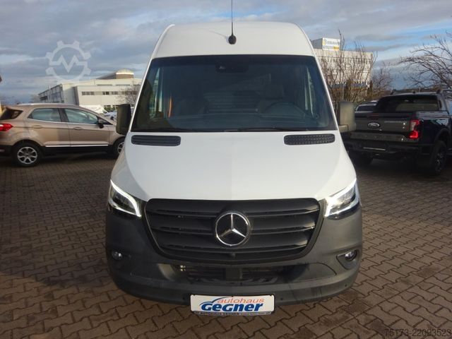 Panel van MERCEDES-BENZ Sprinter III Kasten FWD 315 CDI 9G-TRONIC ACC