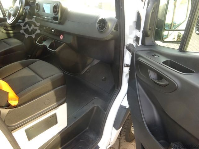 Panel van MERCEDES-BENZ Sprinter III Kasten FWD 315 CDI 9G-TRONIC ACC