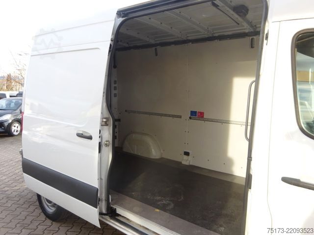 Panel van MERCEDES-BENZ Sprinter III Kasten FWD 315 CDI 9G-TRONIC ACC
