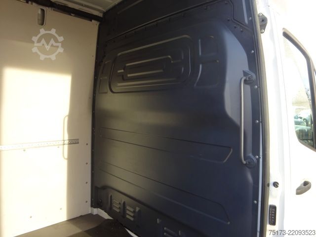Panel van MERCEDES-BENZ Sprinter III Kasten FWD 315 CDI 9G-TRONIC ACC