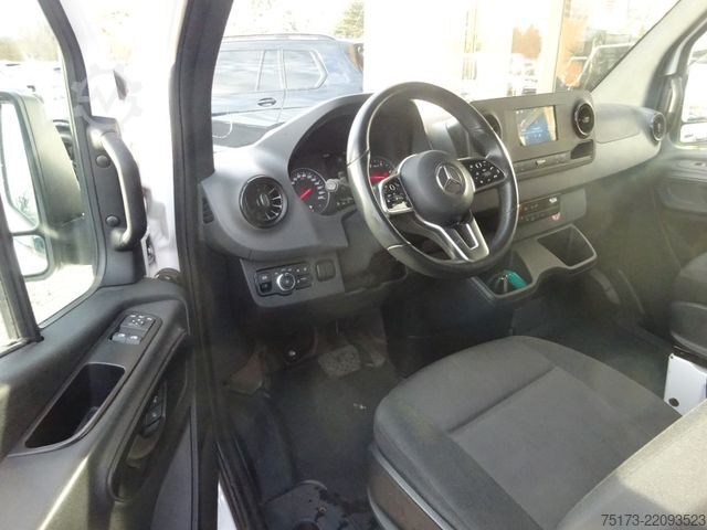 Panel van MERCEDES-BENZ Sprinter III Kasten FWD 315 CDI 9G-TRONIC ACC