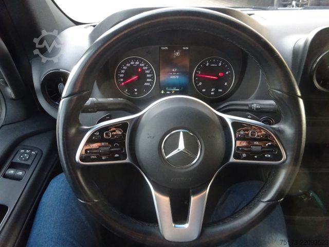 Panel van MERCEDES-BENZ Sprinter III Kasten FWD 315 CDI 9G-TRONIC ACC
